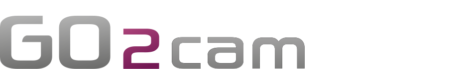 GO2cam Logo