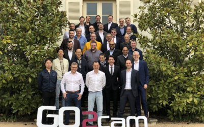 GO2cam International seminario 2020