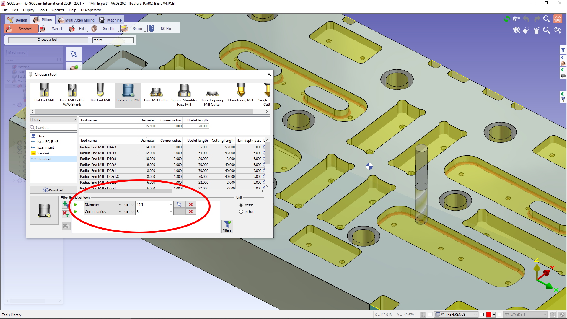 tool finder