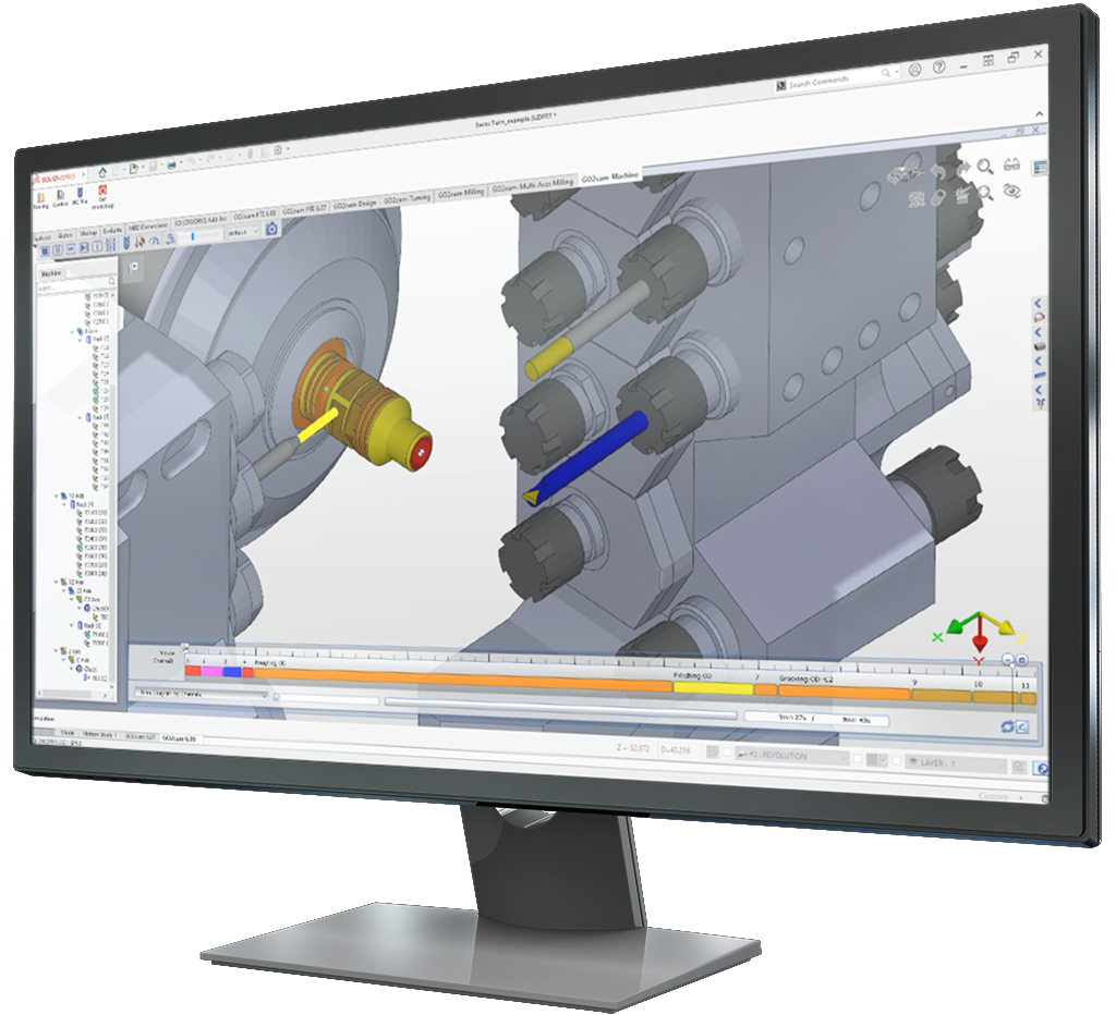 GO2cam for SOLIDWORKS