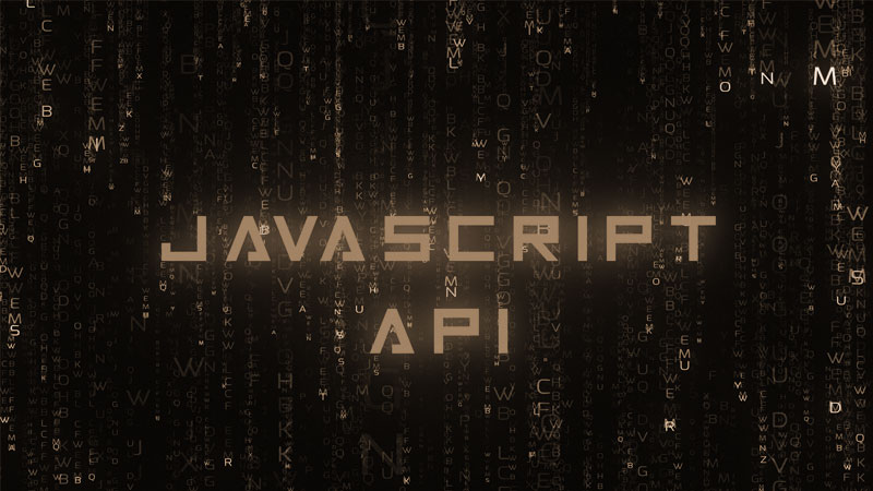GO2cam JavaScript-API