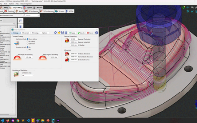 Mars 2025 : GO2cam Production 6.12, Innovation et Intelligence Artificielle au Service de l’Usinage