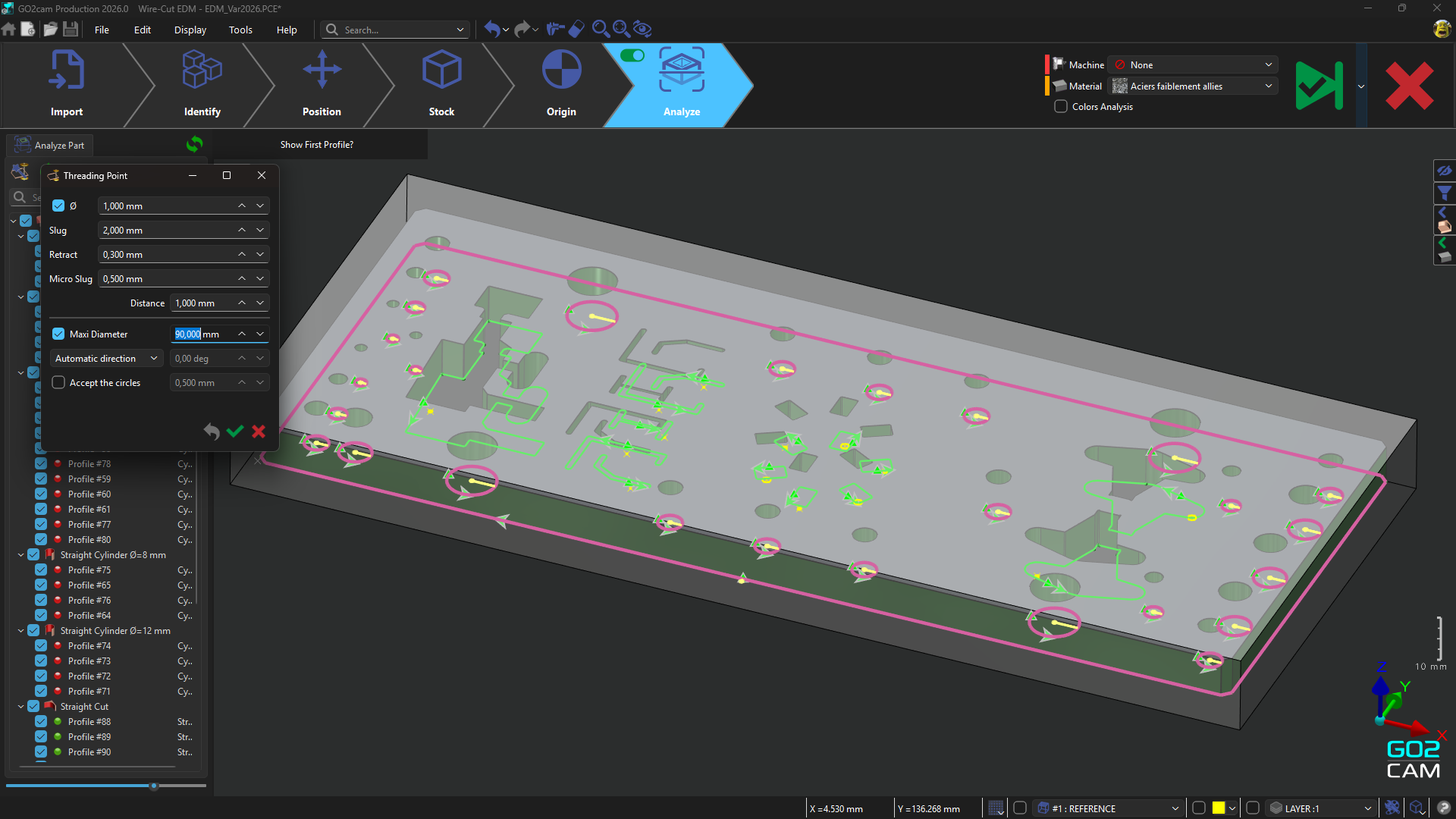 GO2cam 2026 WireEDM GO2cam 2026 WireEDM