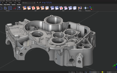 March 2026: GO2cam Production 2026, the next-generation CAM software for precision machining