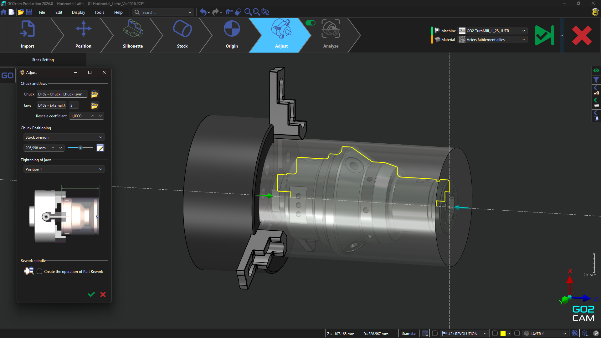 GO2cam 2026 New Ribbon GO2cam 2026 New Ribbon